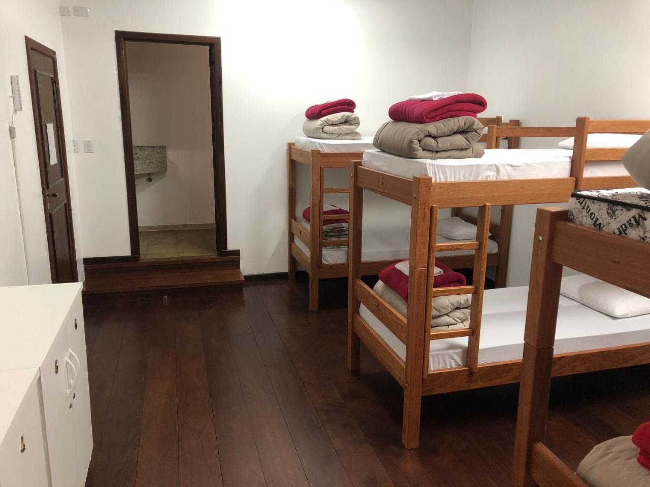 Hostel Berghaus Florianopolis Luaran gambar